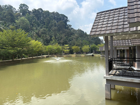 塞门特拉温泉自然度假村主图