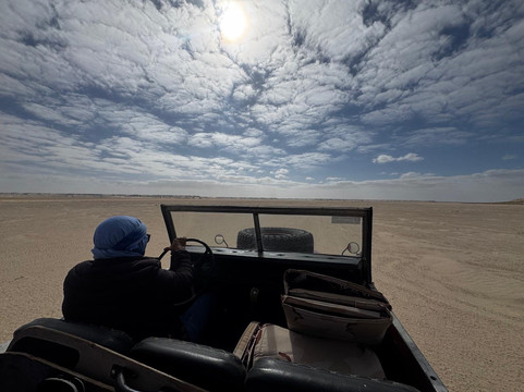 DAKHLA RIDE ADVENTURES-达赫拉必去景点