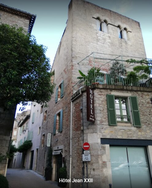 让二十二世酒店主图