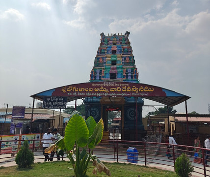 Jogulamba Temple-Gadwal必去景点