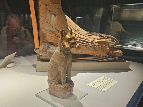 Mummification Museum-卢克索必去景点