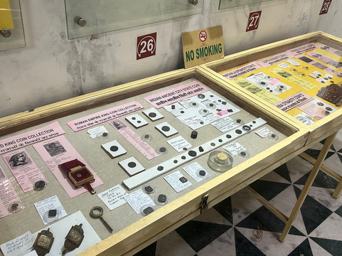 The Singariya Coin Museum & Institute Of Numismatic Study Research-焦特布尔必去景点