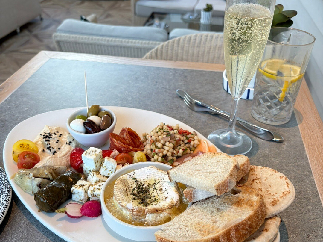 The Spa at The Manor House Hotel-Alsager必去景点