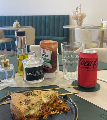 Casoli Fit - Confeitaria Saudável