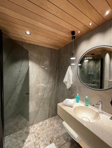 索罗索克斯酒店拉赫蒂瑟拉霍那-客卧