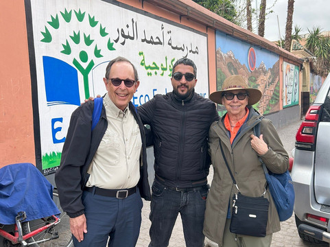 Morocco Hire Car & Private Driver-Marrakech-Safi必去景点