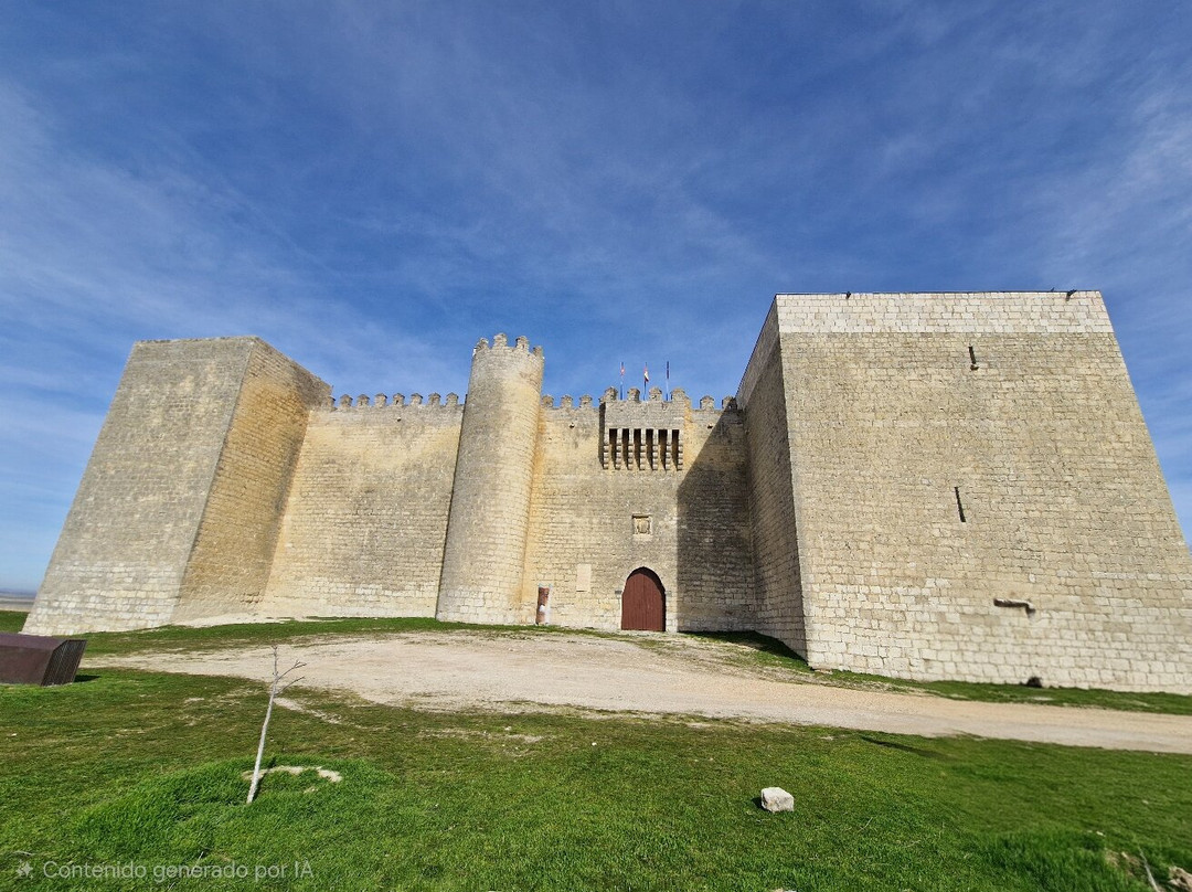 Castillo de Montealegre de Campos-Montealegre de Campos必去景点