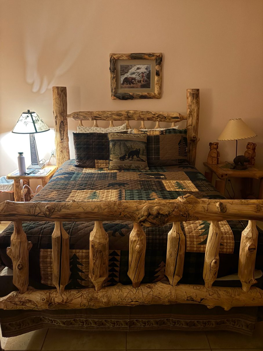 埃尔克蕾斯住宿加早餐旅馆-客卧