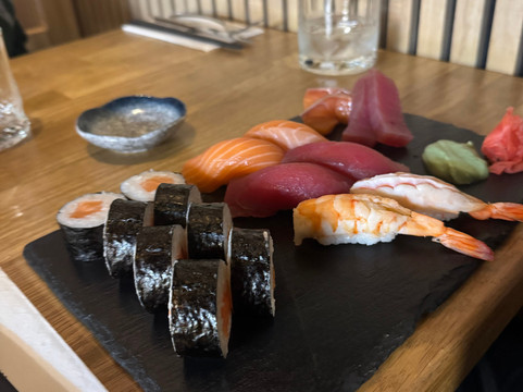 Suki Japanese and Asian Cuisine