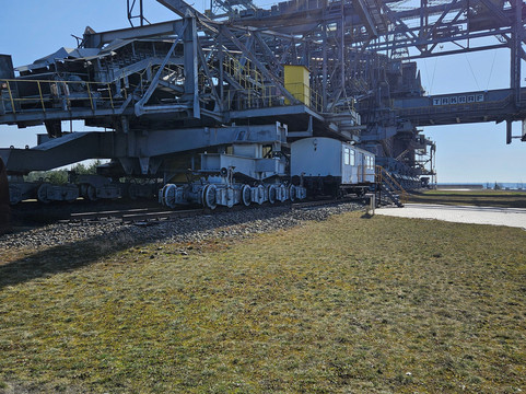 Besucherbergwerk F60-Lichterfeld必去景点