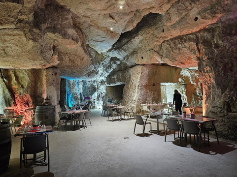 Les Pommes Tapées-Turquant必去景点