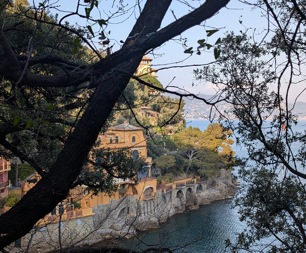 Passeggiata dei Baci-Paraggi必去景点