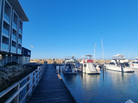 毕费里曼特尔公寓主图