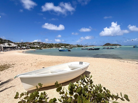 Grand Cul de Sac Beach-Grand Cul-de-Sac必去景点