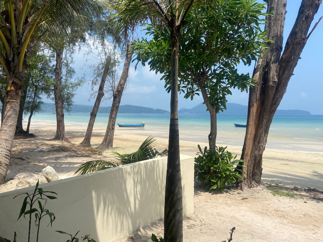 Saracen Bay Beach-高龙撒冷岛必去景点