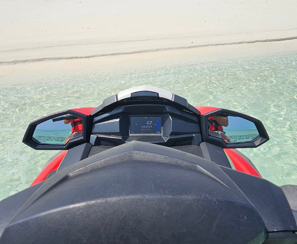 ScubaCaribe-达哈阿鲁环礁必去景点