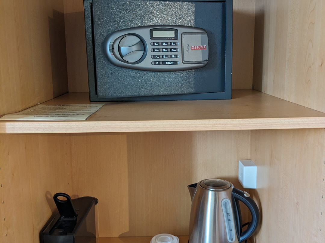 瑞莱斯德拉沙瓦斯酒店主图