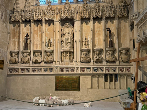 Cirencester Local Information Centre-赛伦塞斯特必去景点