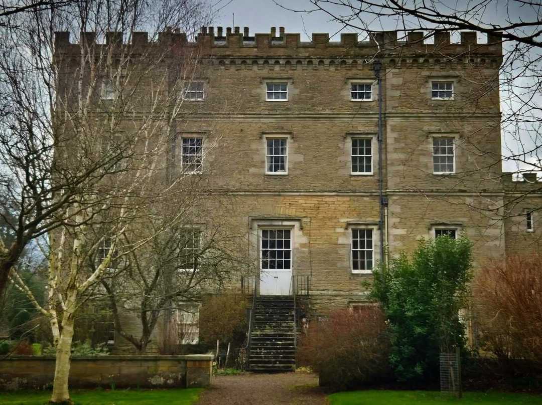 Mellerstain House & Gardens-Gordon必去景点