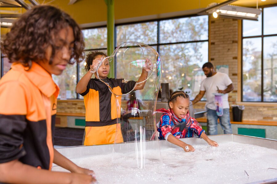 Grand Rapids Children's Museum-大急流市必去景点