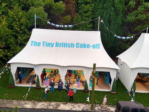 巴巴科姆模型村庄-托基必去景点