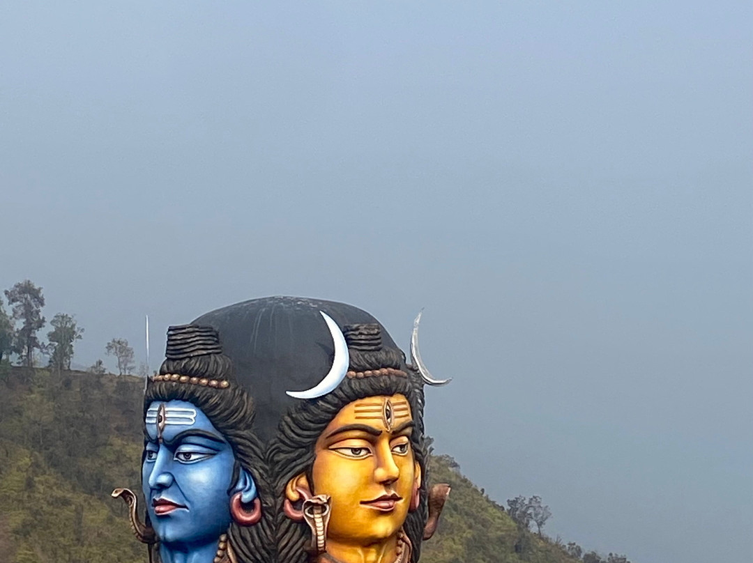 Pumdikot Shiva Statue-博卡拉必去景点