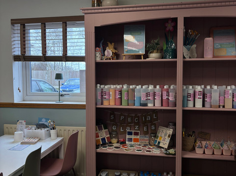 The Little Pottery Studio-林肯必去景点