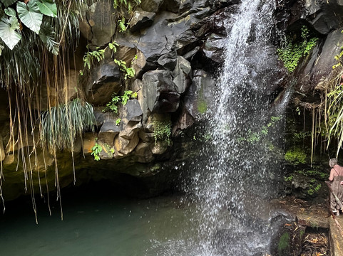 Annandale Falls-St. George's必去景点