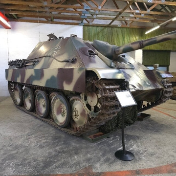 Deutsches Panzermuseum Munster-Munster必去景点