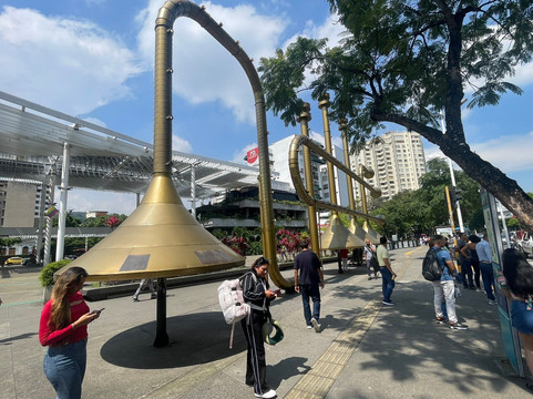 Plazoleta Jairo Varela-卡利必去景点