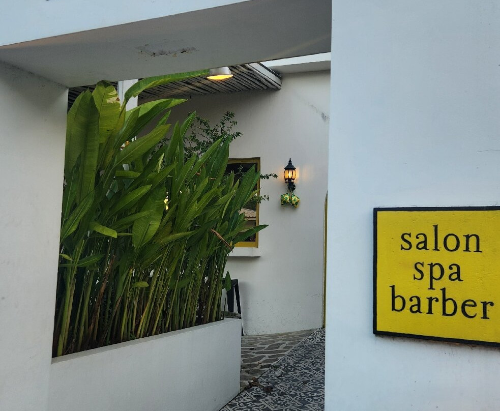 TSL Shampoo Lounge & Bali Barber - Sanur-沙努尔必去景点