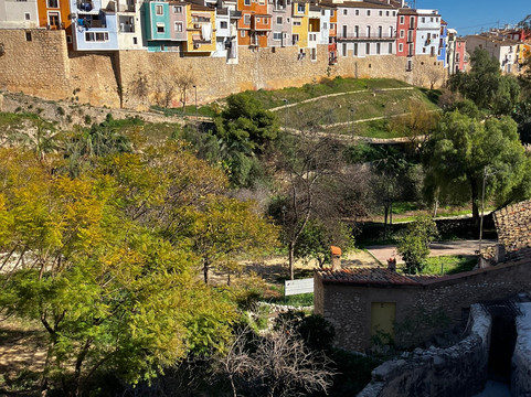 Parque del Río - Parc del Riu de la Vila