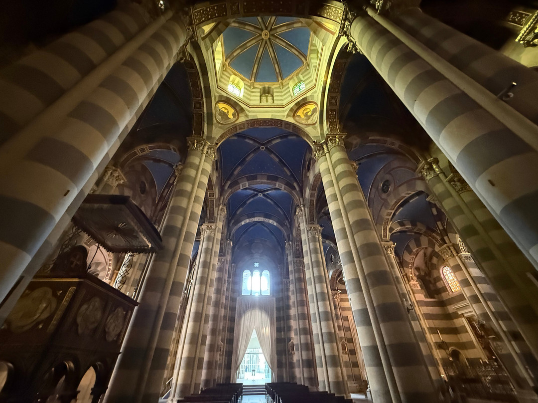 Cattedrale di Sant'Evasio (Duomo di Casale Monferrato)-Casale Monferrato必去景点
