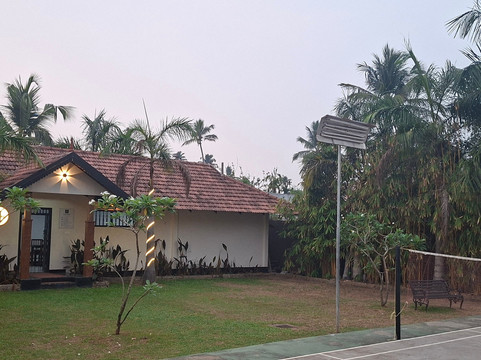 Alleppey Haven Beach Villa主图