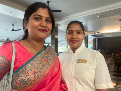 Mayfair World Cup Village