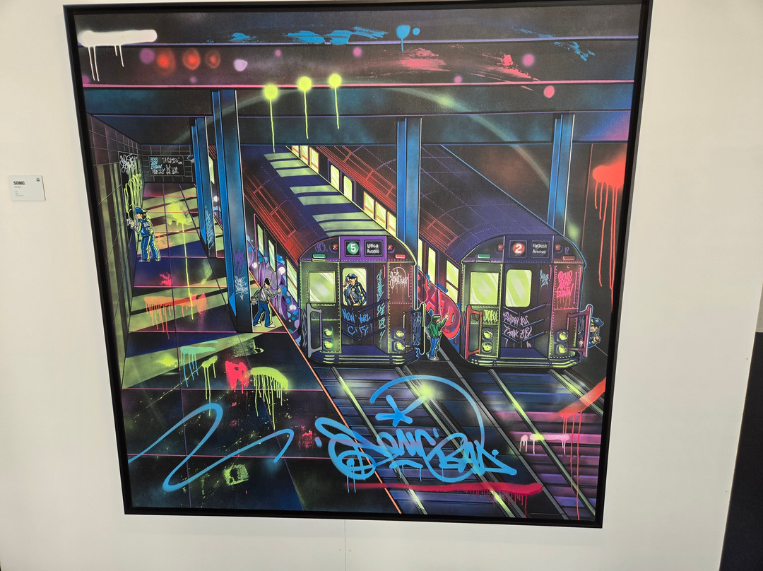 Zoo Art Show-Puteaux必去景点