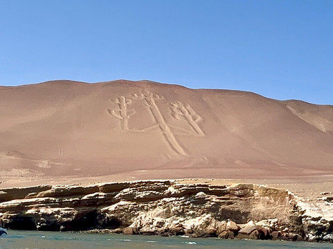 The Chandelier-帕拉卡斯必去景点
