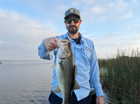 Okeechobee Bass Guide Service-奥基乔比必去景点