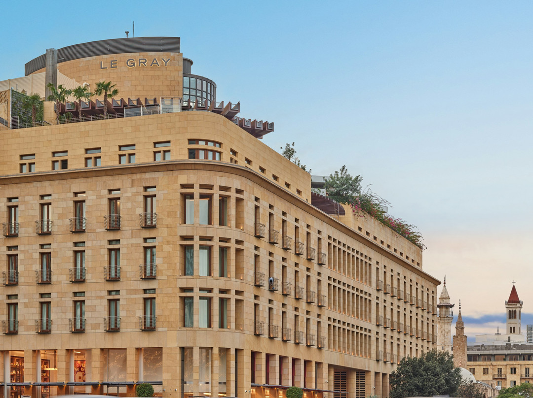 贝鲁特酒店住宿-Le Gray, Beirut