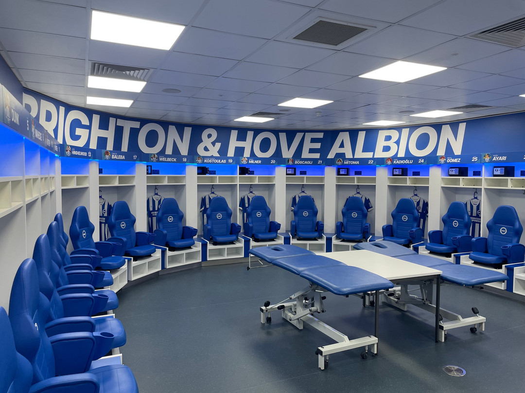 英格兰旅游景点-American Express Stadium