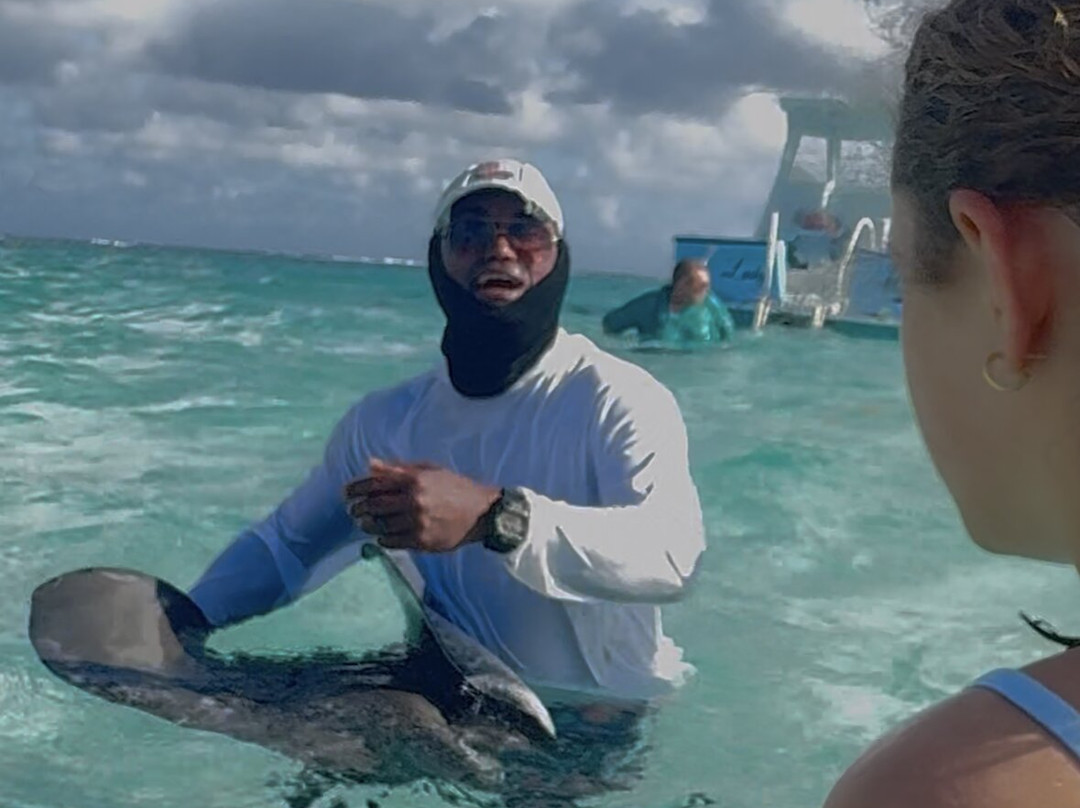 Silver Thatch Watersports-大开曼岛必去景点