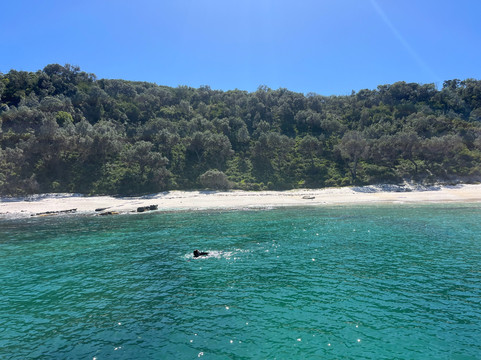 Woebegone Freedive-赫斯基森必去景点