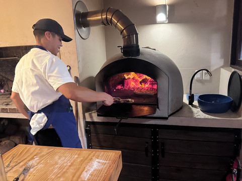 Brisas de La Pedrera Hotel Boutique主图