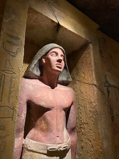 Tomb Of The Pharaohs-凯恩斯必去景点