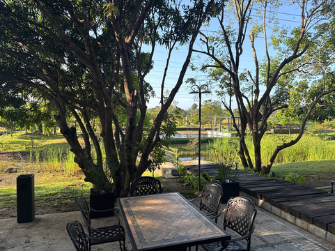 Trio Lodge- Habarana