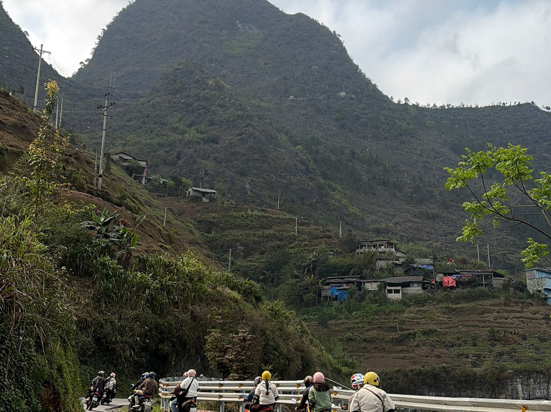 Hobby Loop-Ha Giang必去景点