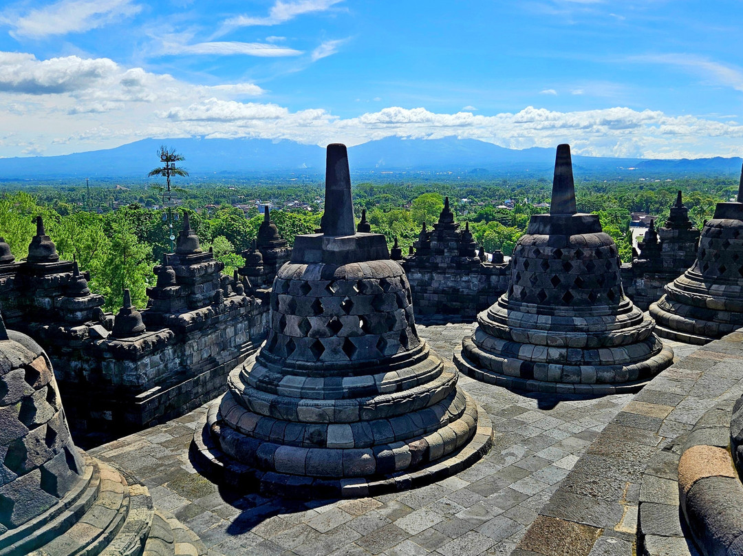 Jogja Jaya Trans - Private Day Tours-Yogyakarta必去景点
