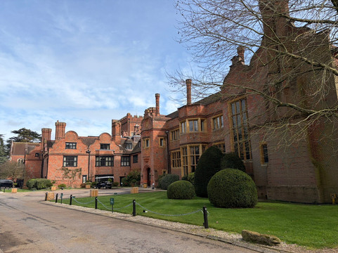 汉伯瑞曼诺万豪酒店及乡村俱乐部主图