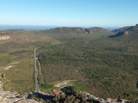 Morro do Pai Inácio-迪亚曼蒂那国家公园必去景点