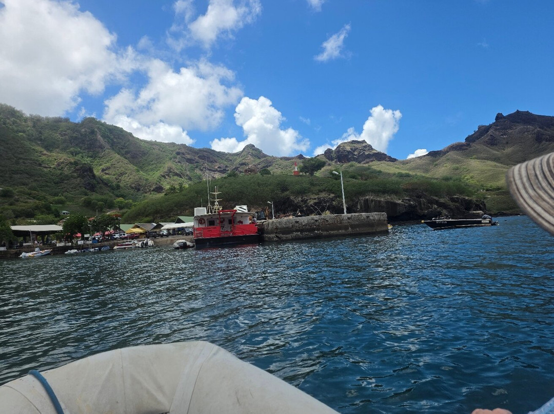 Voilier Pepikat-Taiohae必去景点